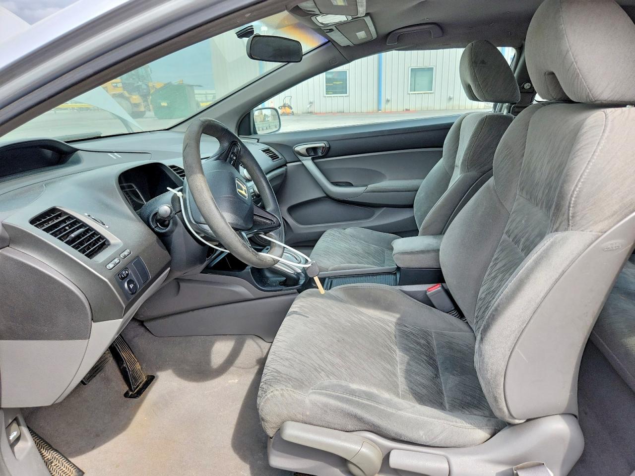 2007 HONDA CIVIC