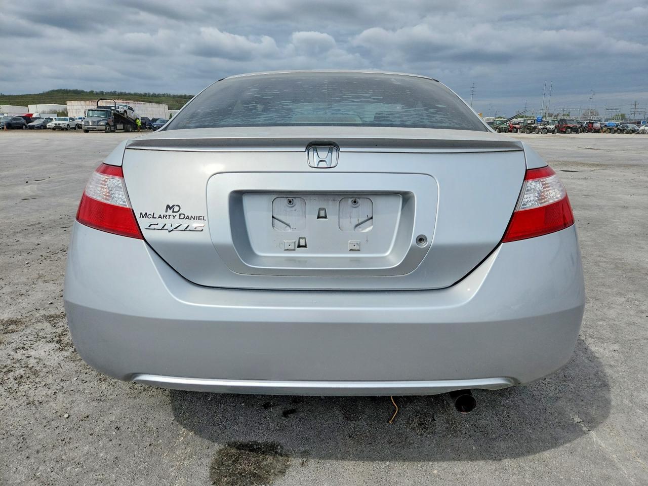 2007 HONDA CIVIC