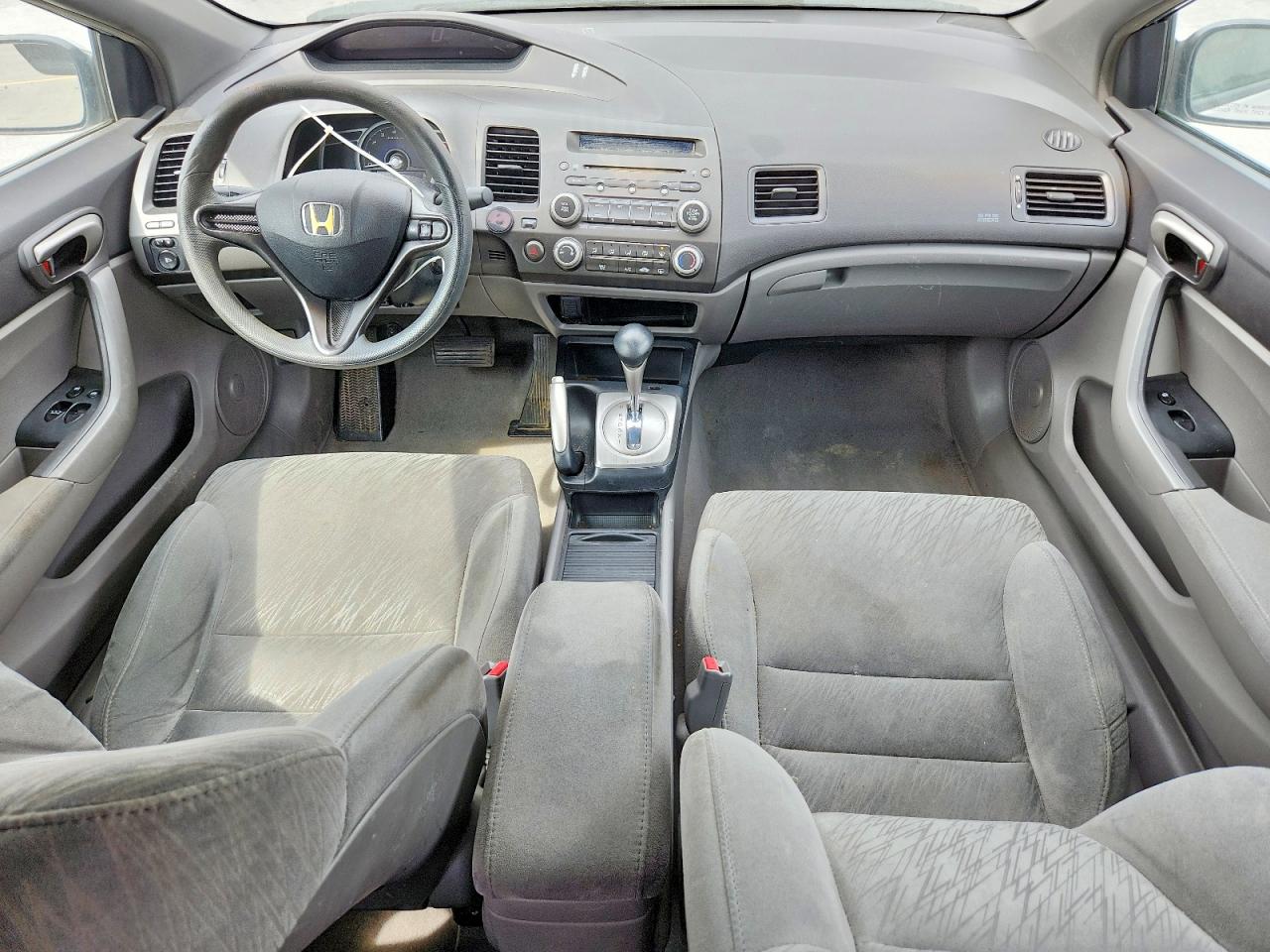 2007 HONDA CIVIC