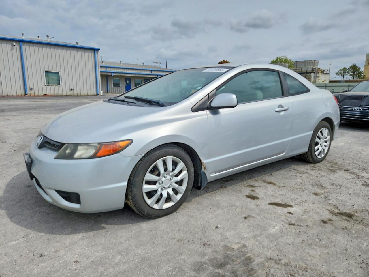 2007 HONDA CIVIC