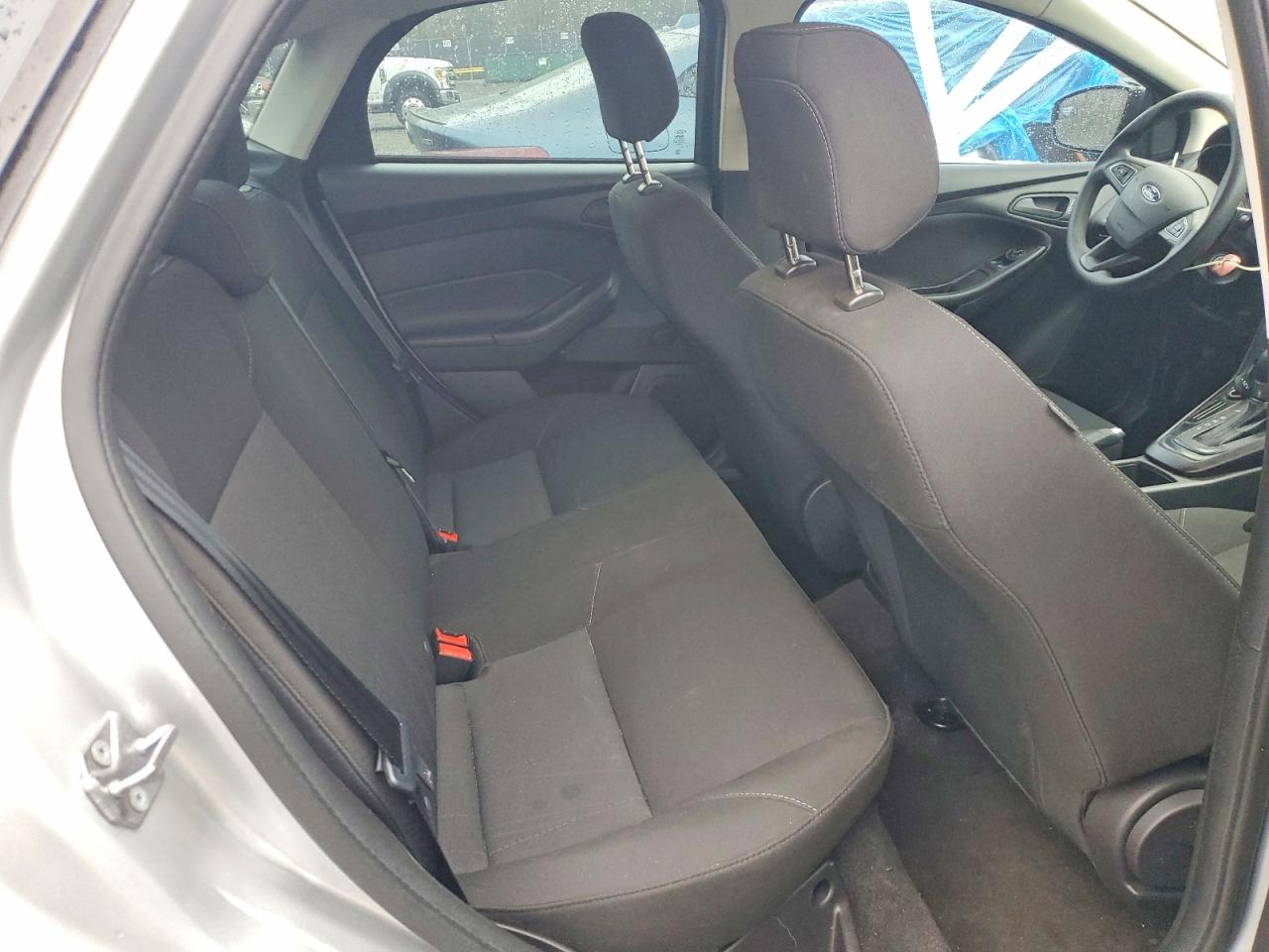 2018 FORD FOCUS