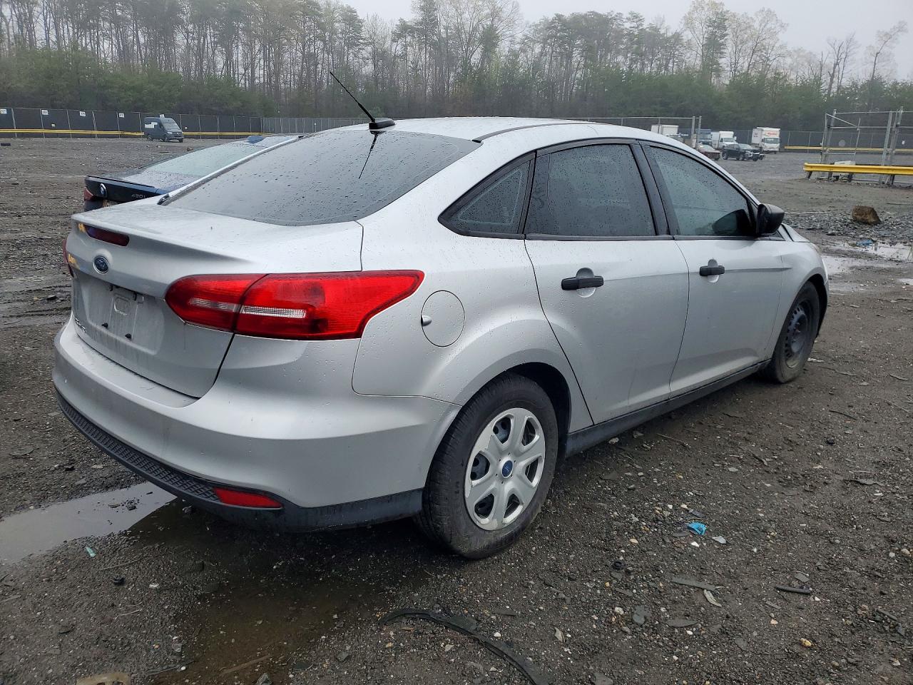 2018 FORD FOCUS