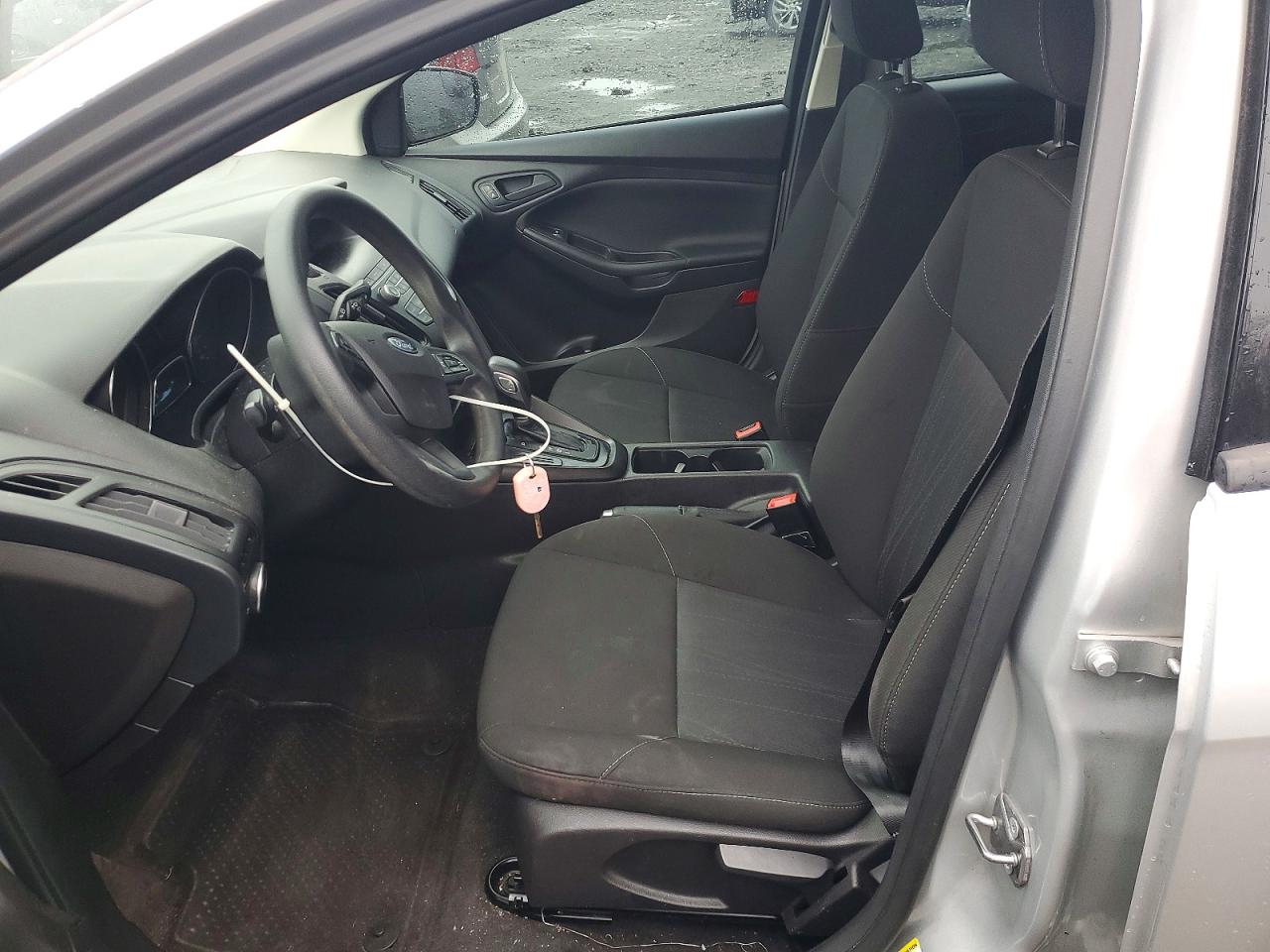 2018 FORD FOCUS