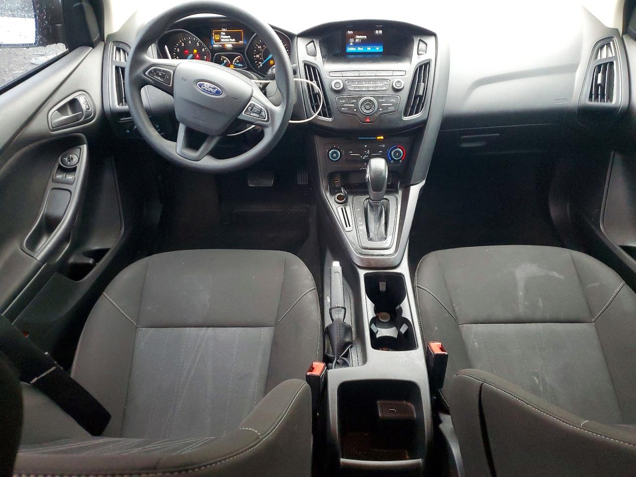 2018 FORD FOCUS