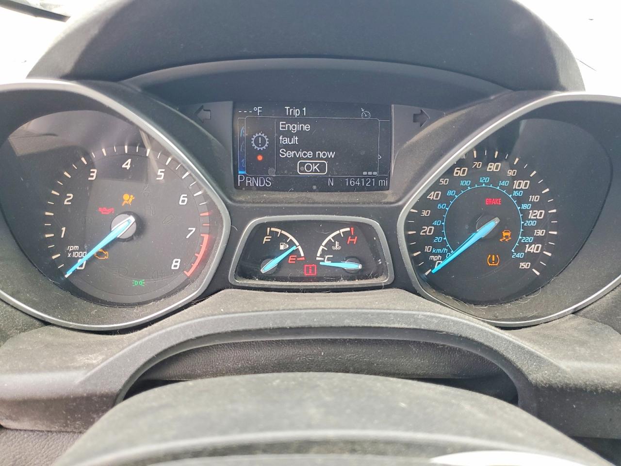 2013 FORD ESCAPE