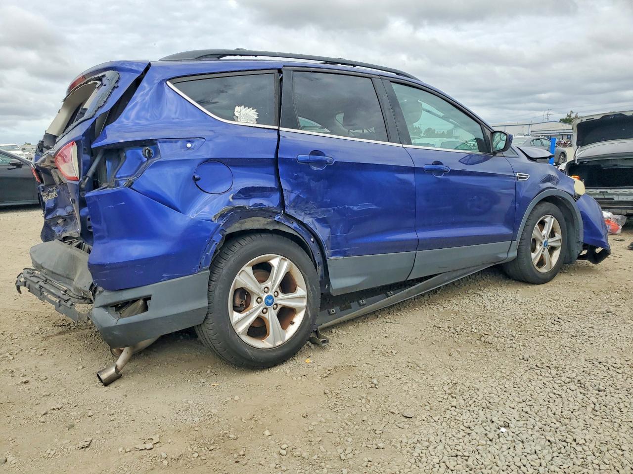 2013 FORD ESCAPE