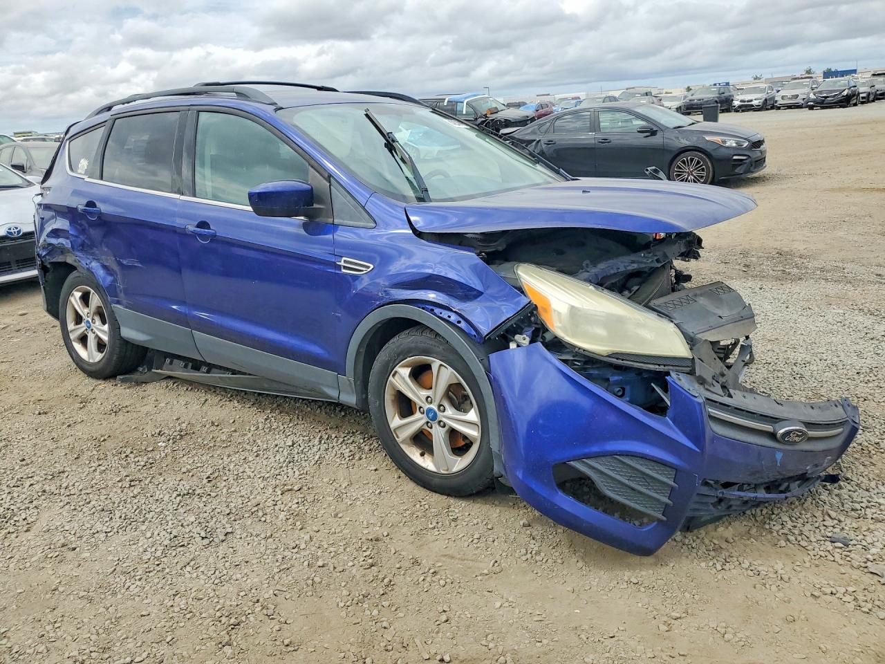 2013 FORD ESCAPE