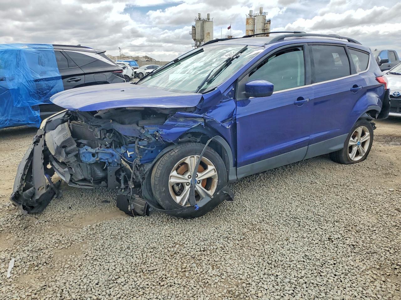 2013 FORD ESCAPE