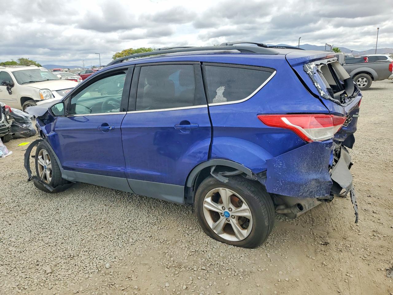 2013 FORD ESCAPE