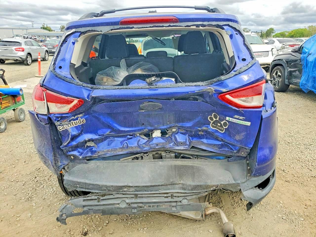 2013 FORD ESCAPE