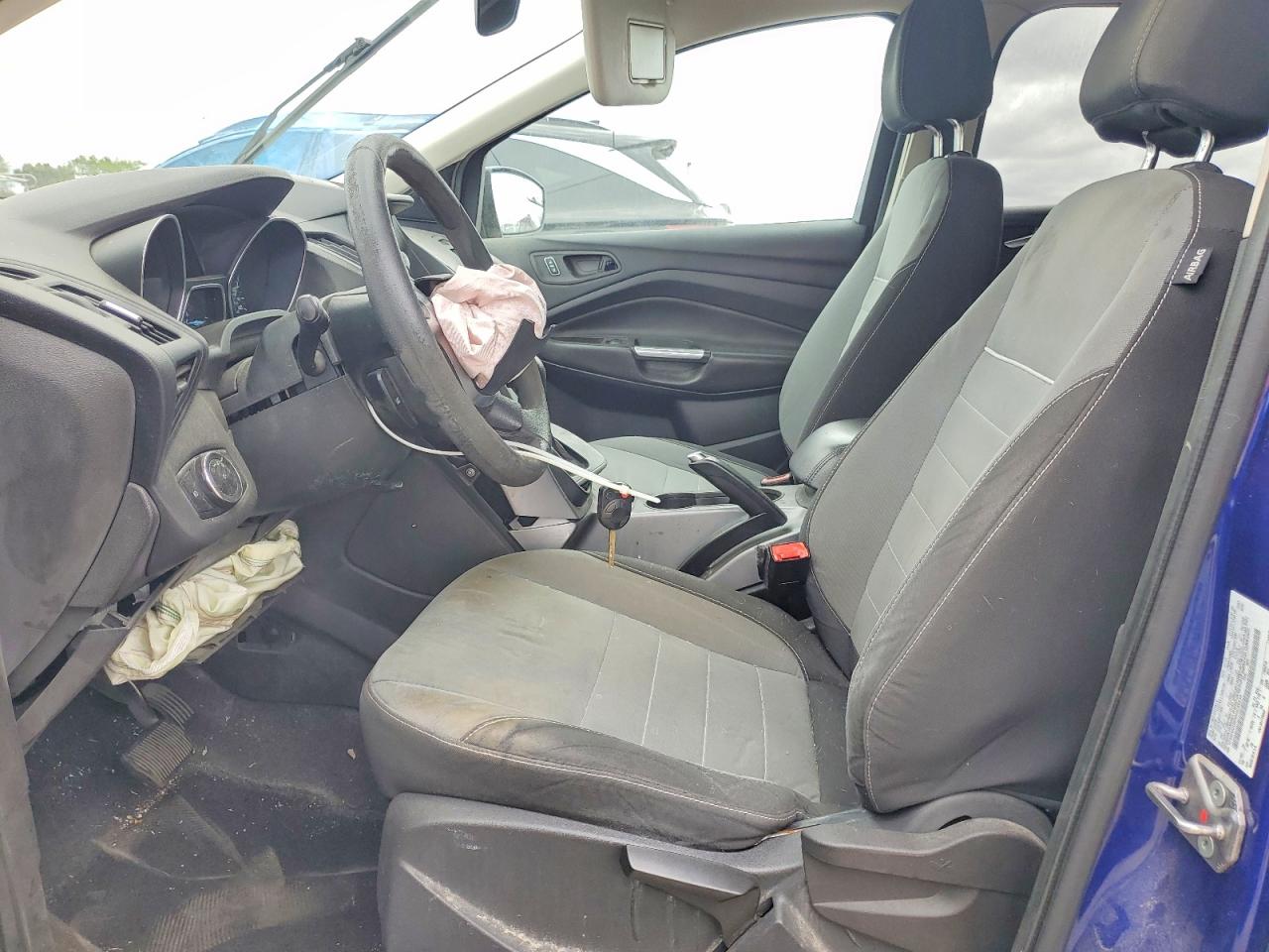 2013 FORD ESCAPE