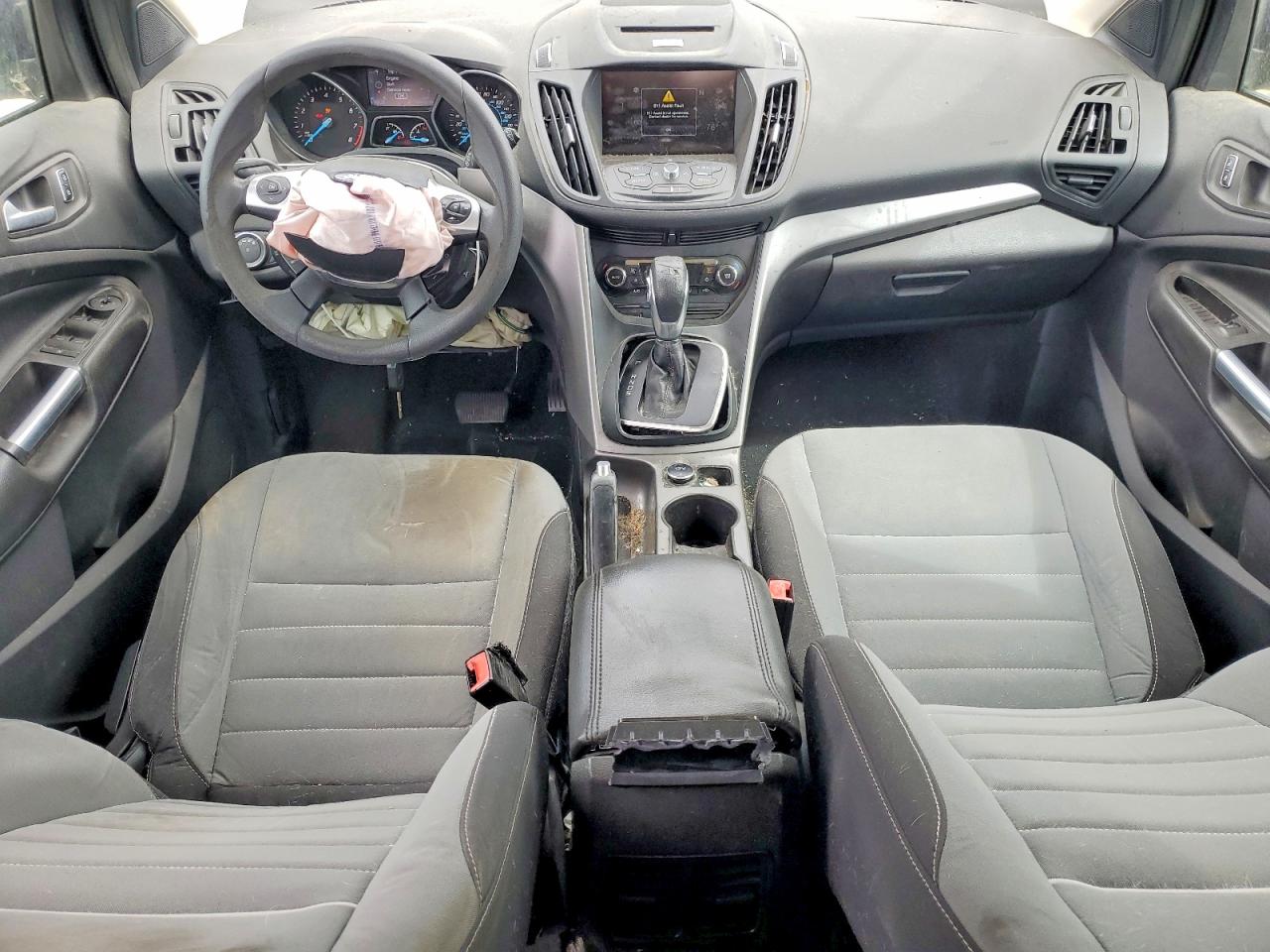 2013 FORD ESCAPE