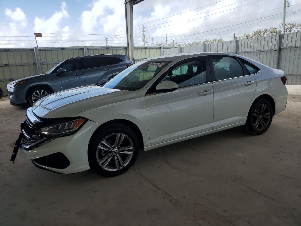 2023 VOLKSWAGEN JETTA