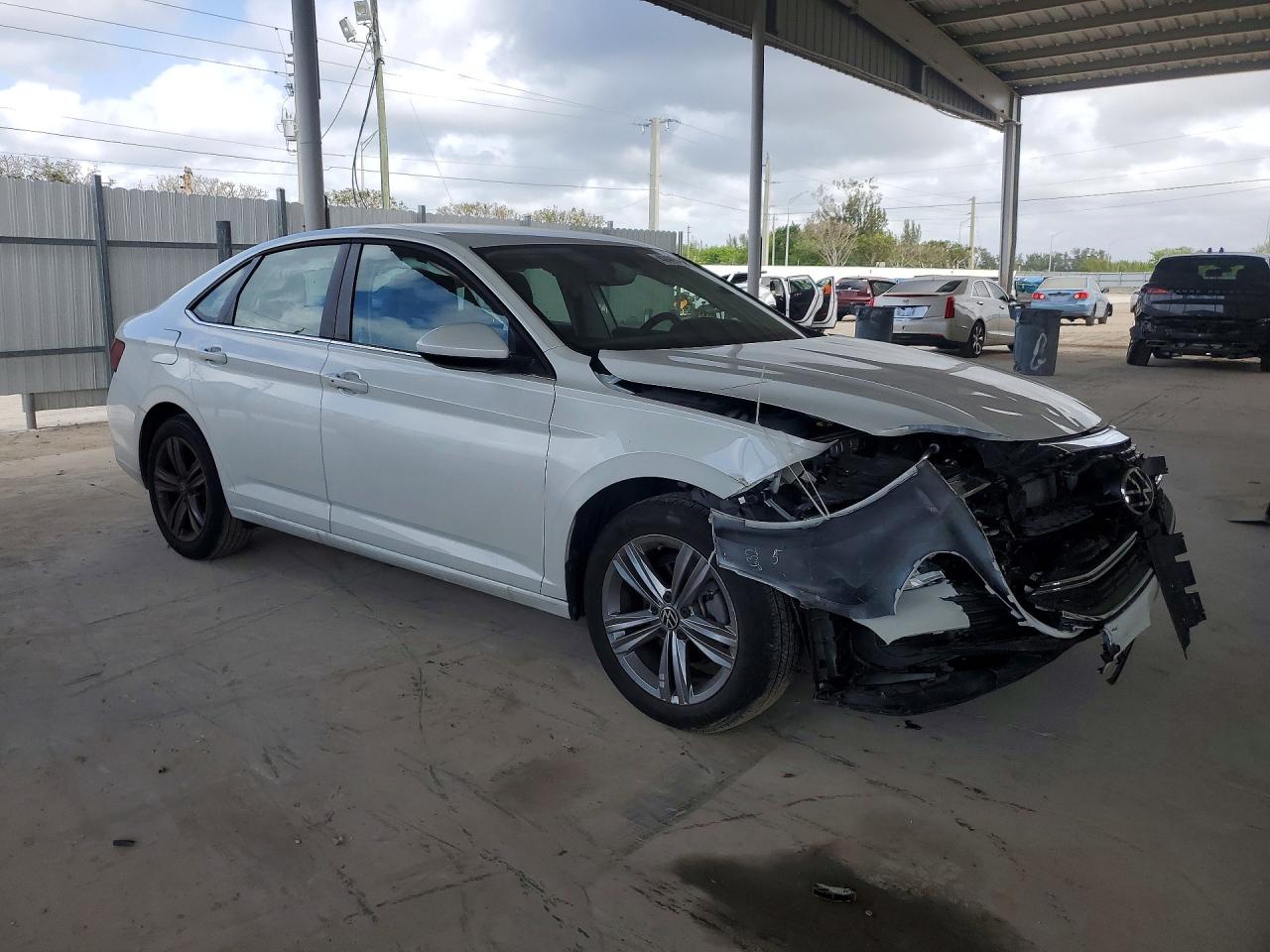 2023 VOLKSWAGEN JETTA