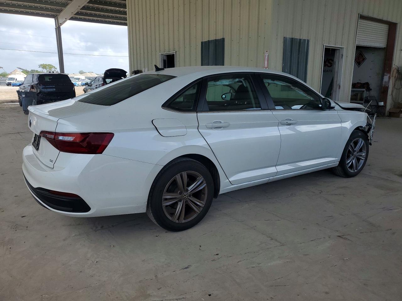 2023 VOLKSWAGEN JETTA