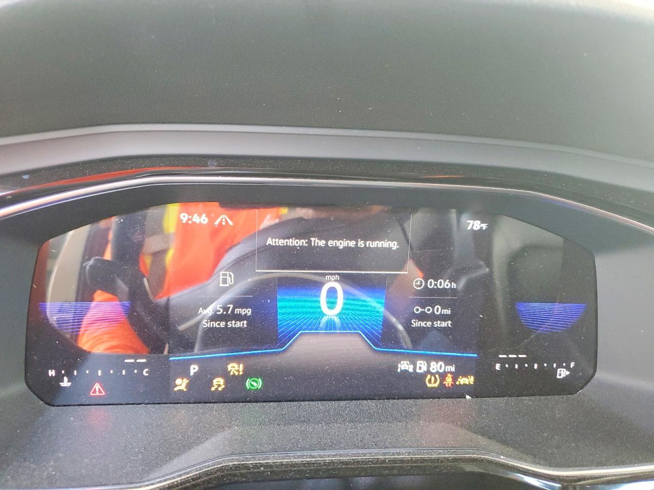 2023 VOLKSWAGEN JETTA