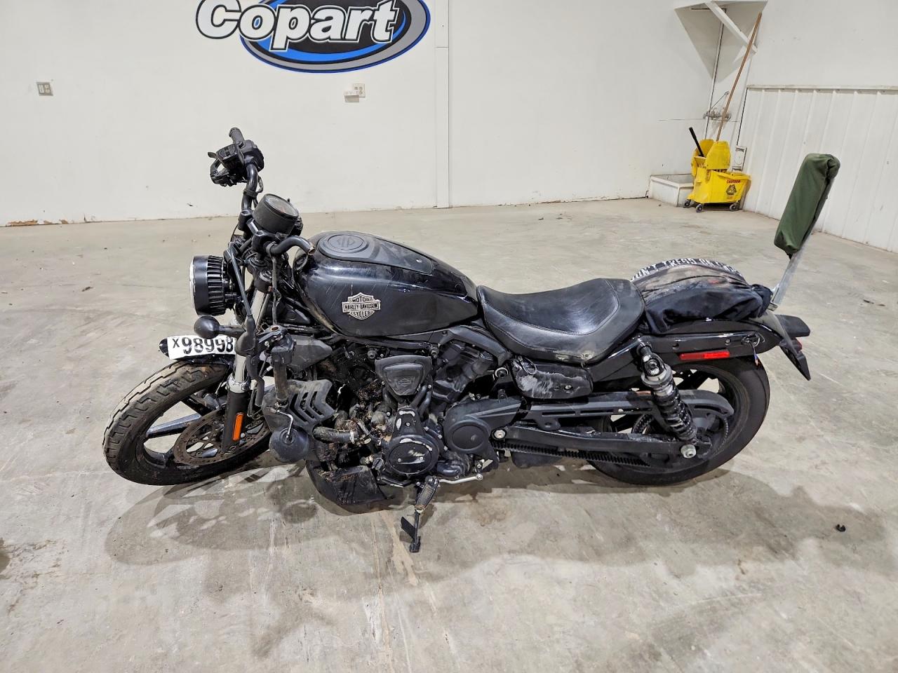 2025 HARLEY DAVIDSON ALL OTHER