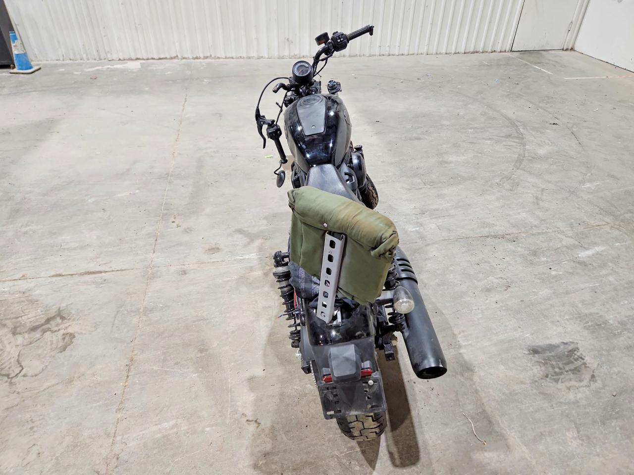 2025 HARLEY DAVIDSON ALL OTHER