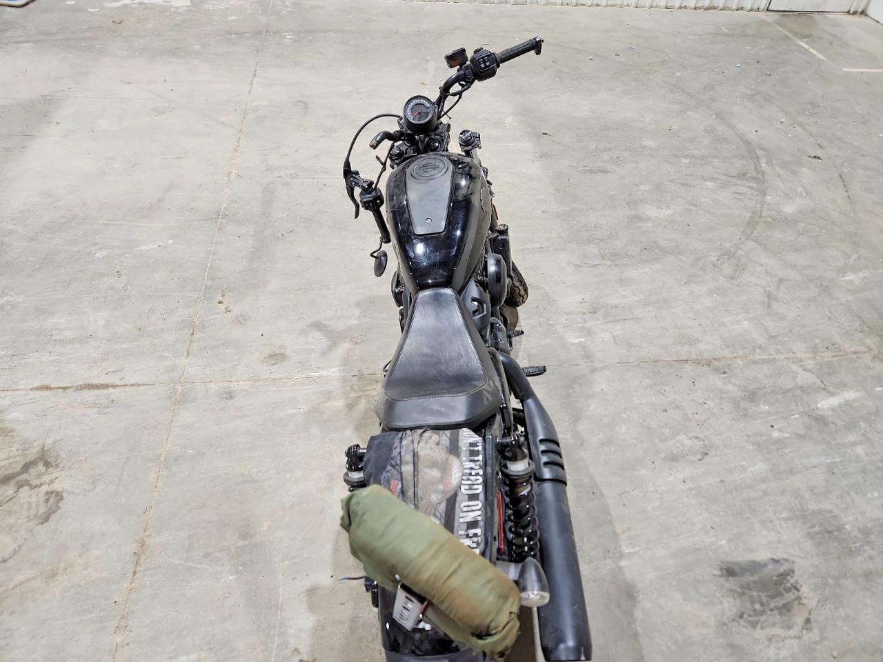 2025 HARLEY DAVIDSON ALL OTHER