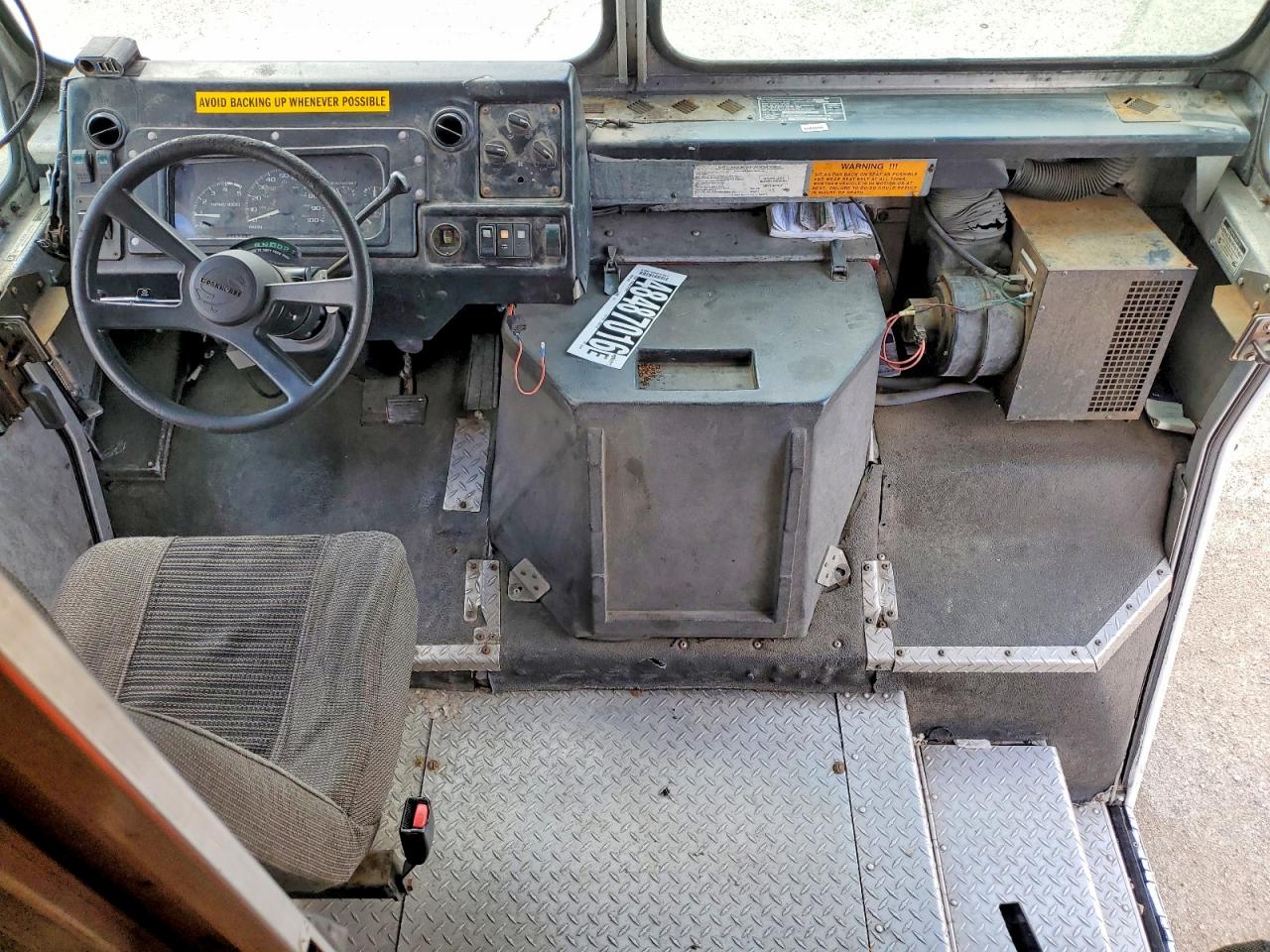2002 WORKHORSE ALL OTHER