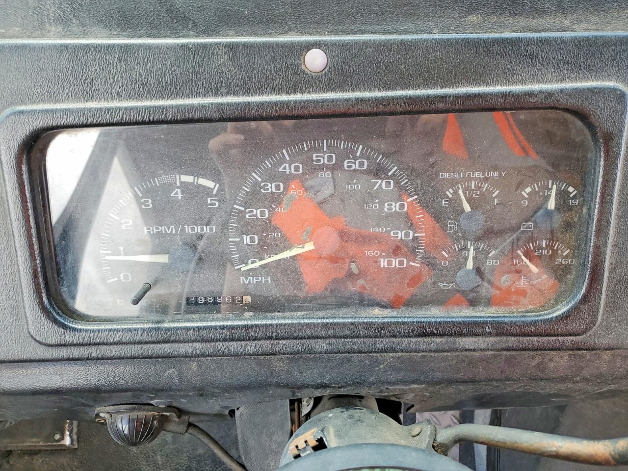 2002 WORKHORSE ALL OTHER