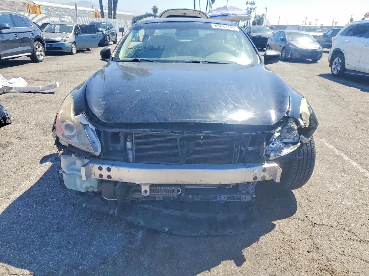 2009 INFINITI G37
