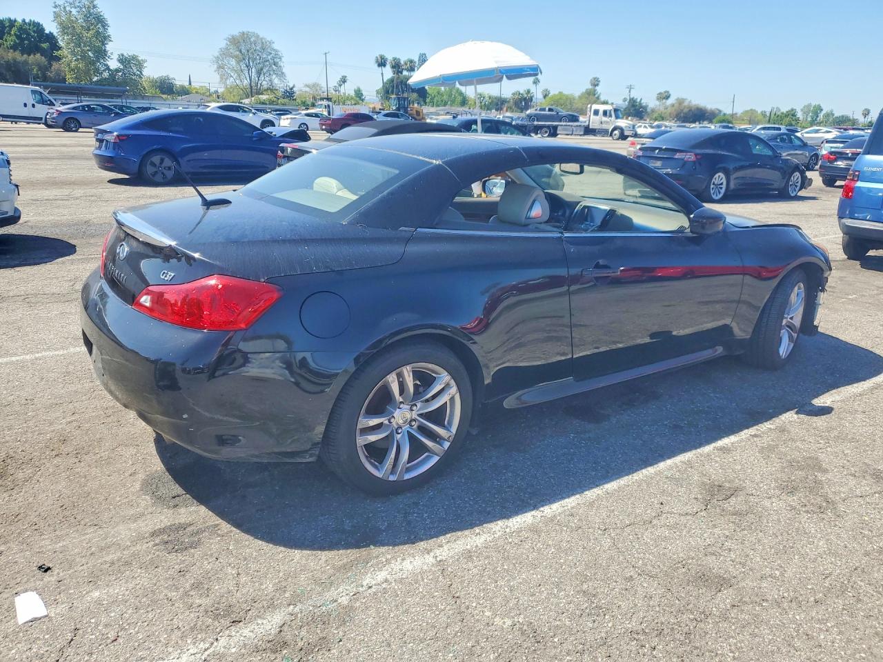 2009 INFINITI G37
