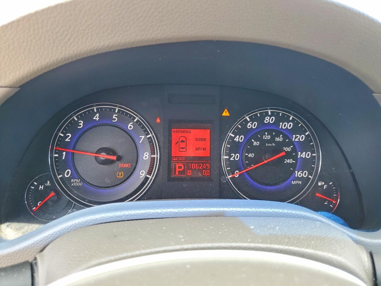 2009 INFINITI G37