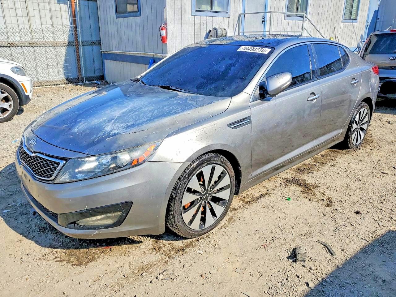 2012 KIA OPTIMA