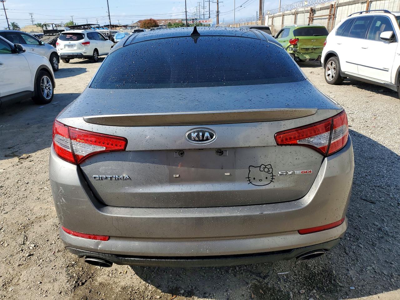 2012 KIA OPTIMA