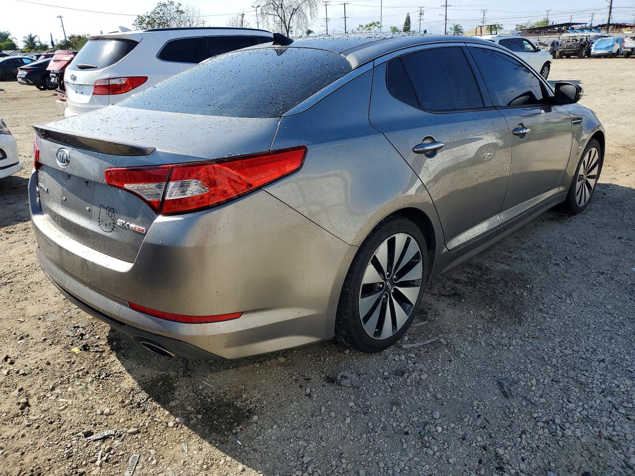 2012 KIA OPTIMA