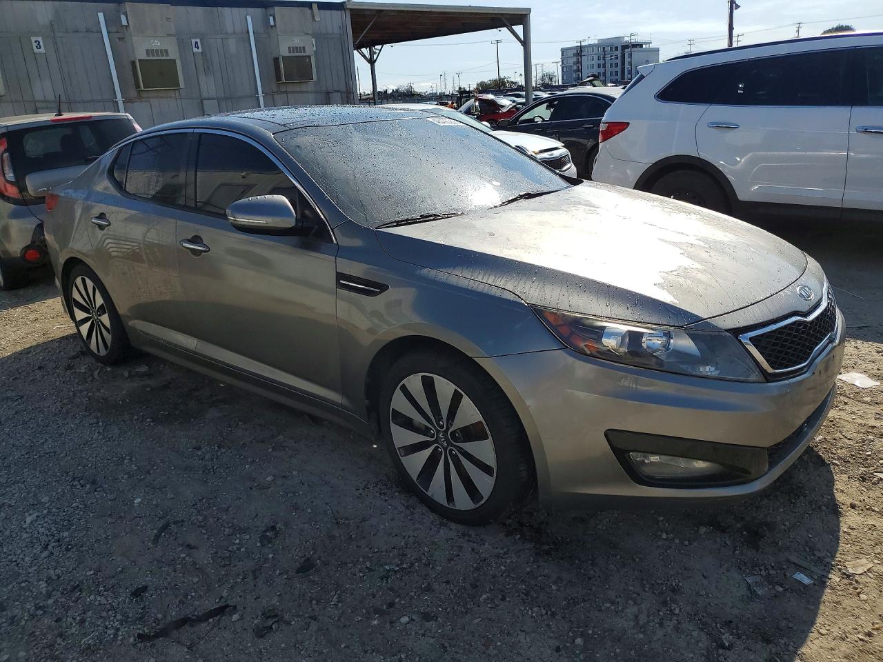 2012 KIA OPTIMA