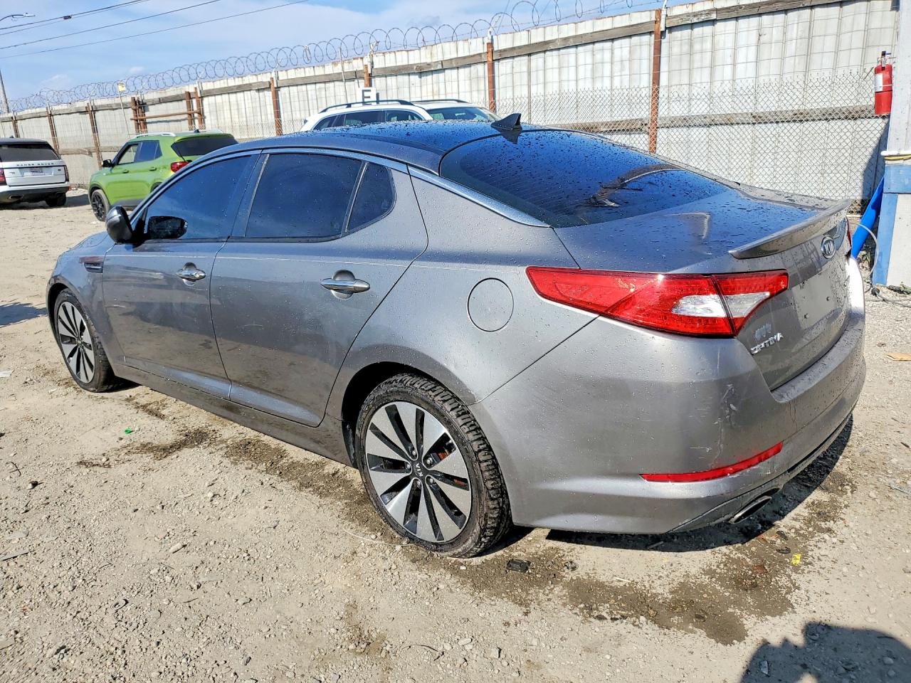 2012 KIA OPTIMA