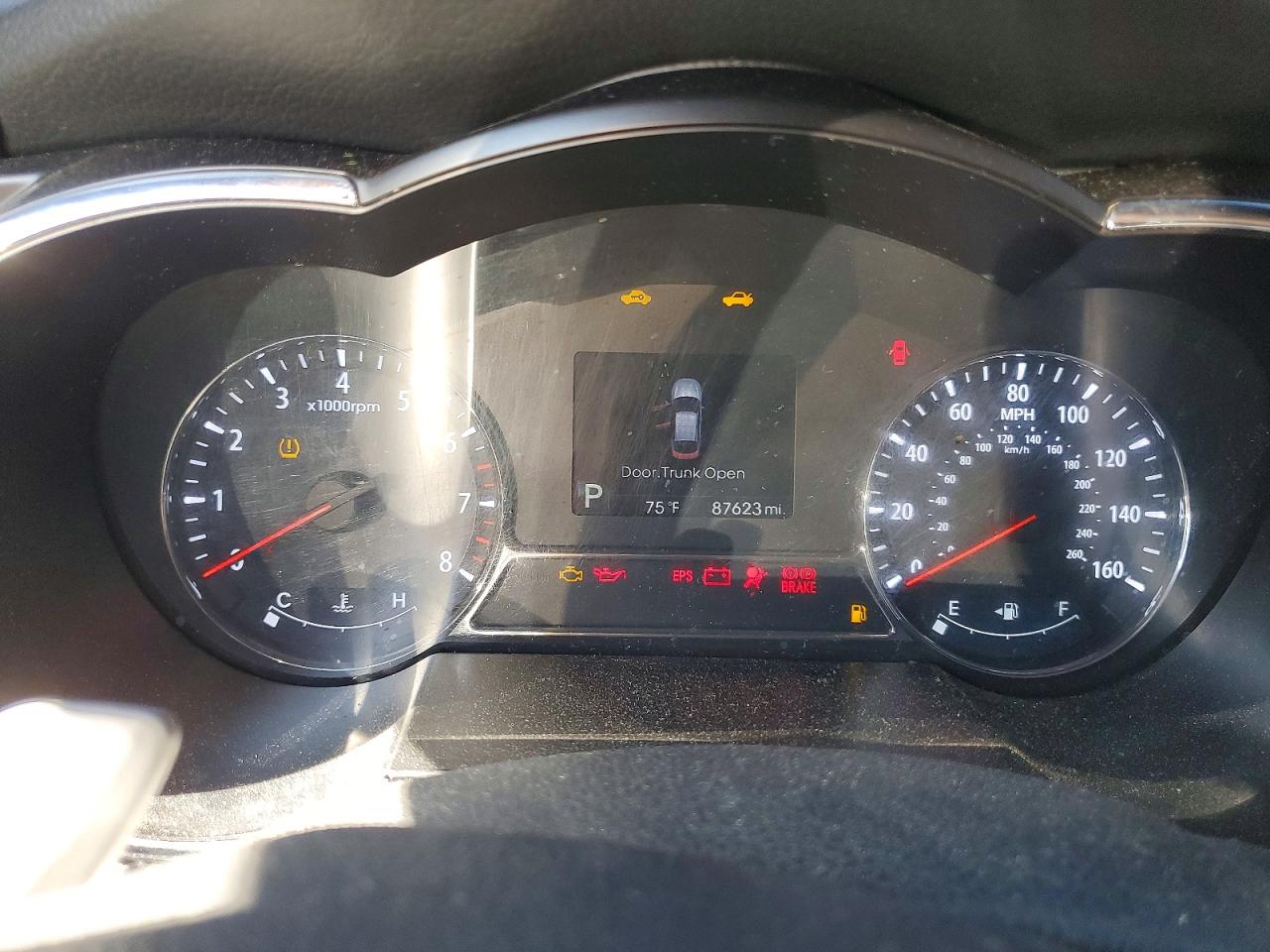 2012 KIA OPTIMA