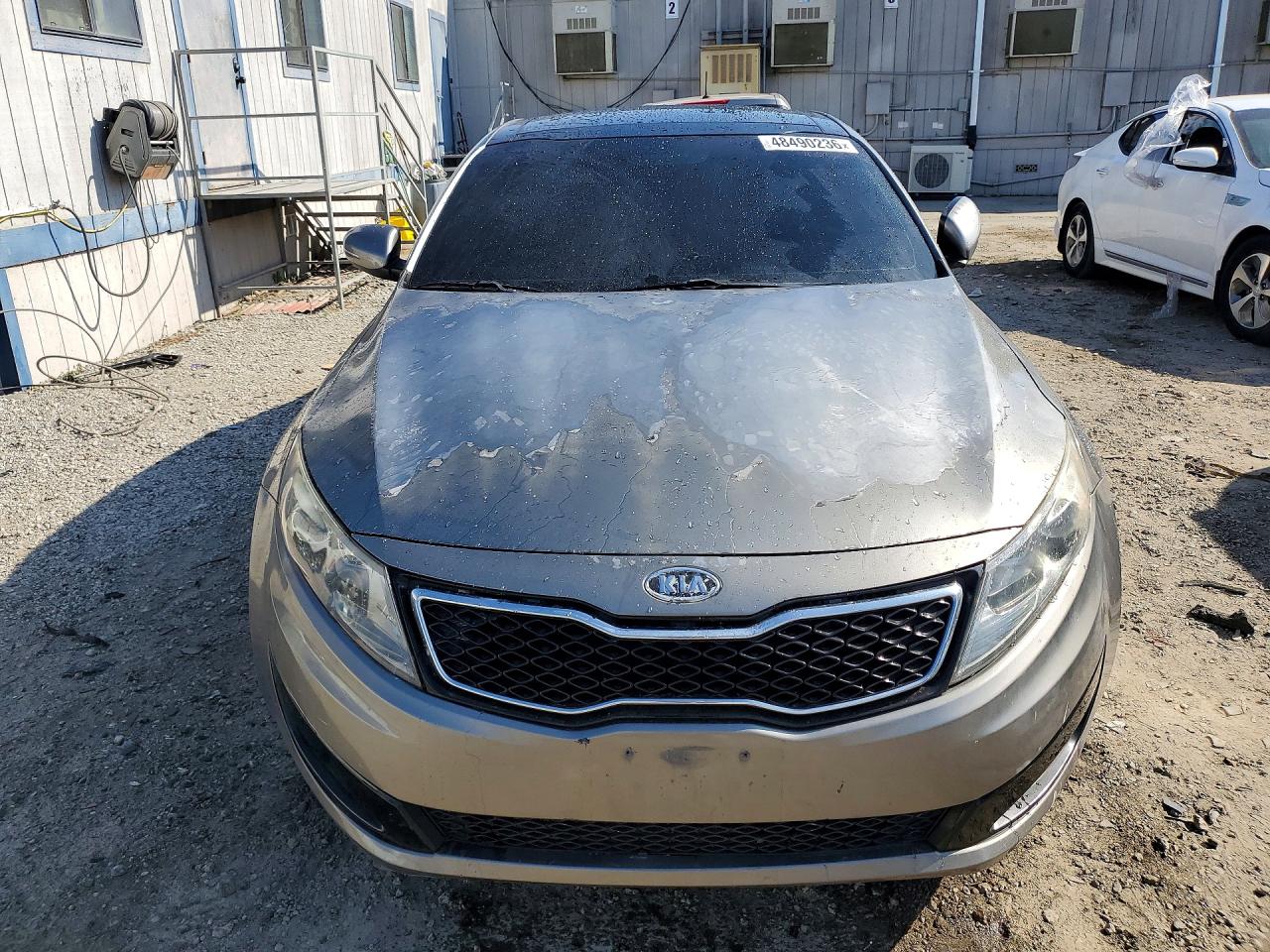 2012 KIA OPTIMA