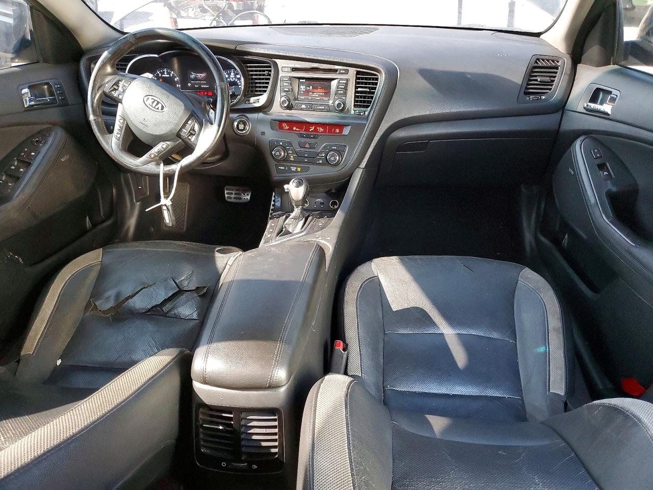 2012 KIA OPTIMA