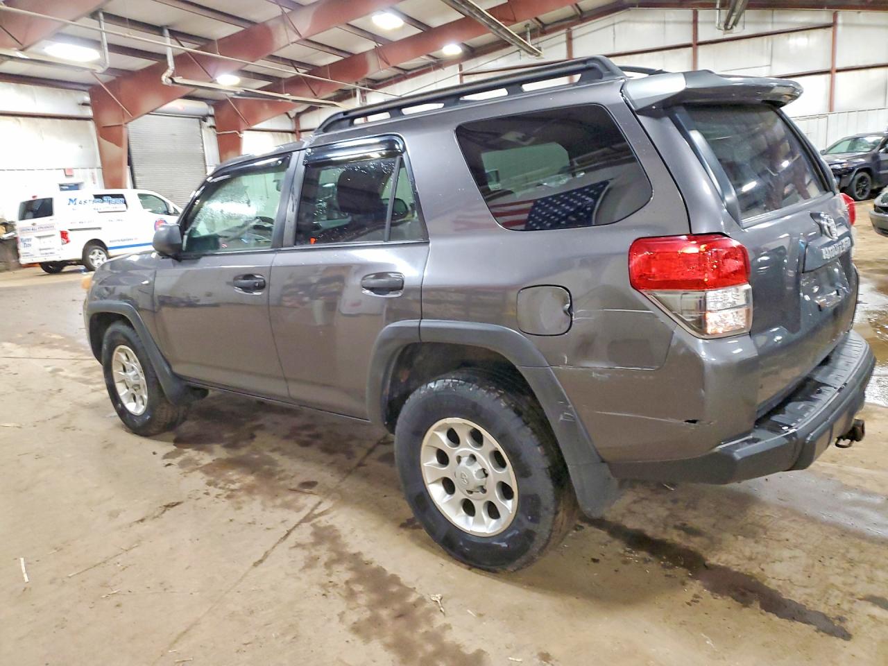2010 TOYOTA 4RUNNER