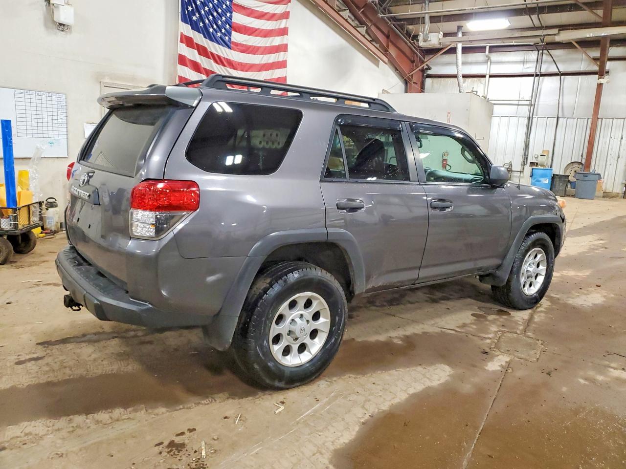 2010 TOYOTA 4RUNNER