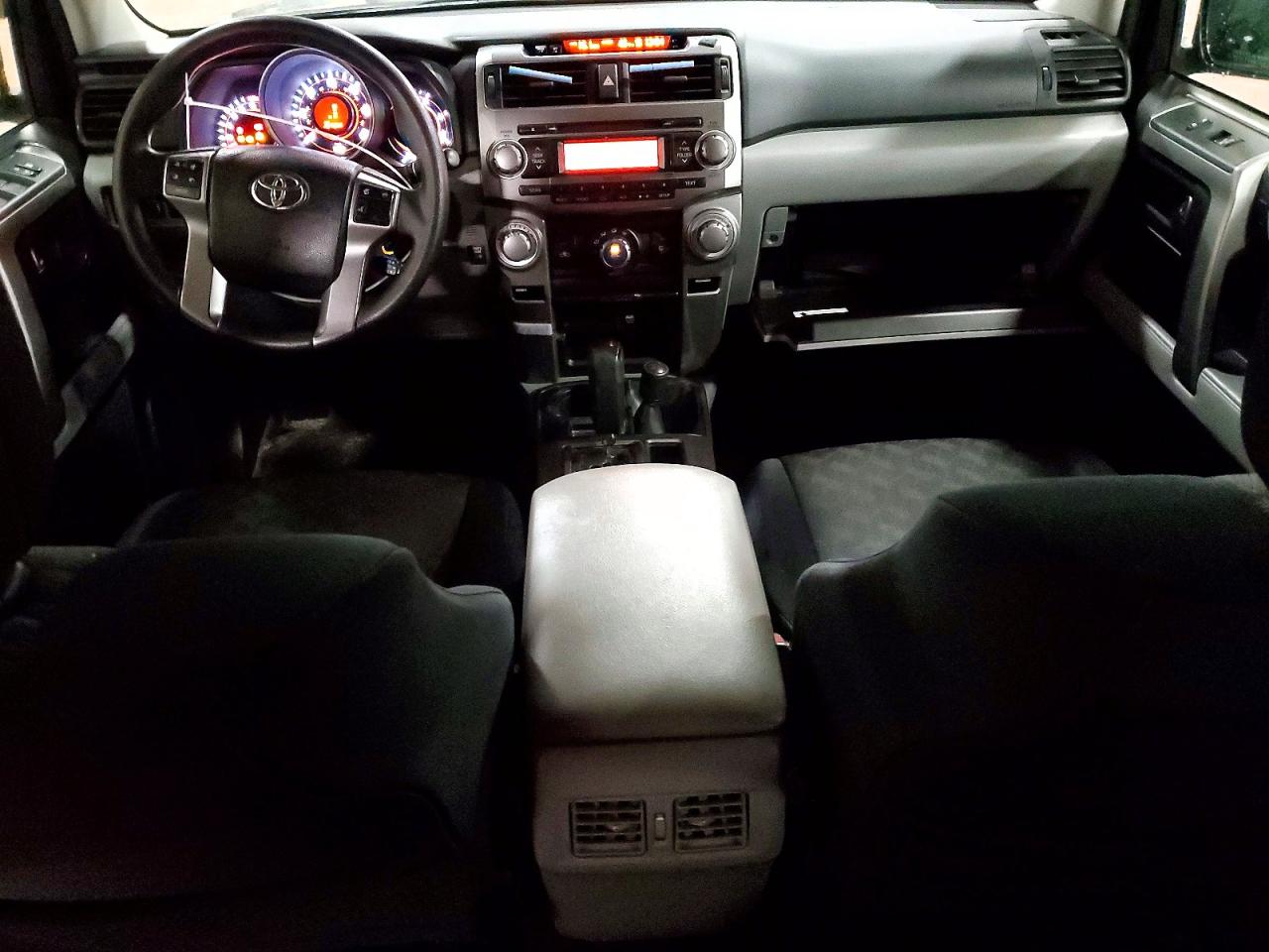 2010 TOYOTA 4RUNNER
