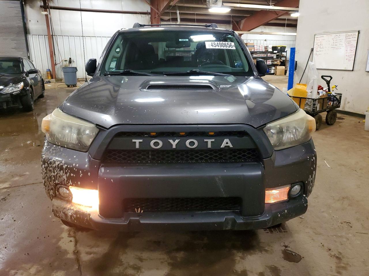 2010 TOYOTA 4RUNNER