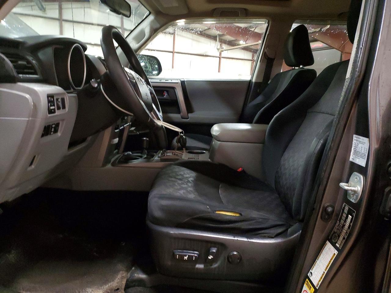 2010 TOYOTA 4RUNNER