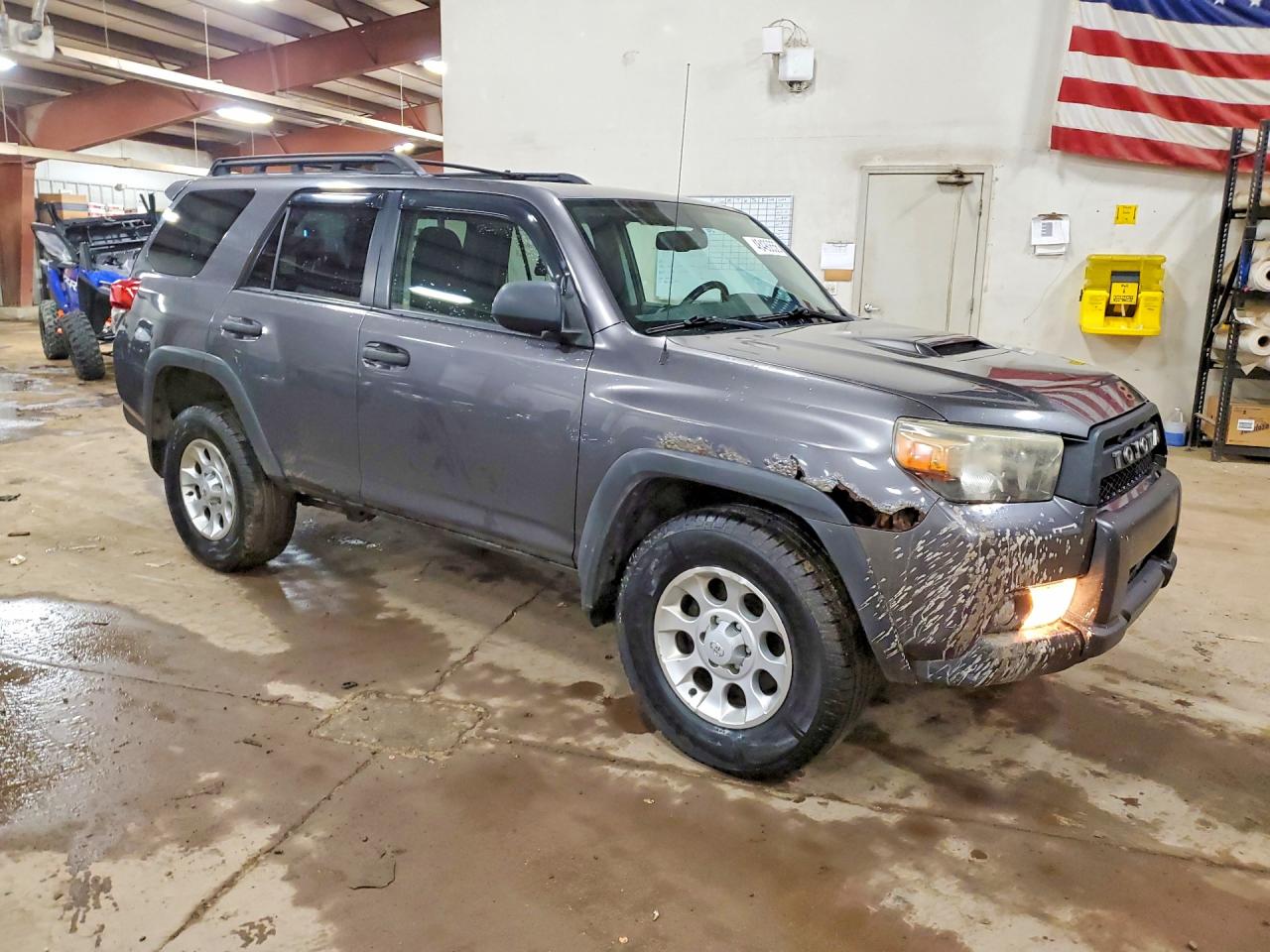 2010 TOYOTA 4RUNNER