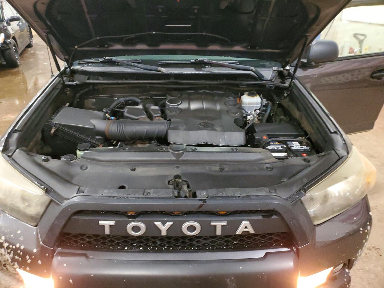 2010 TOYOTA 4RUNNER