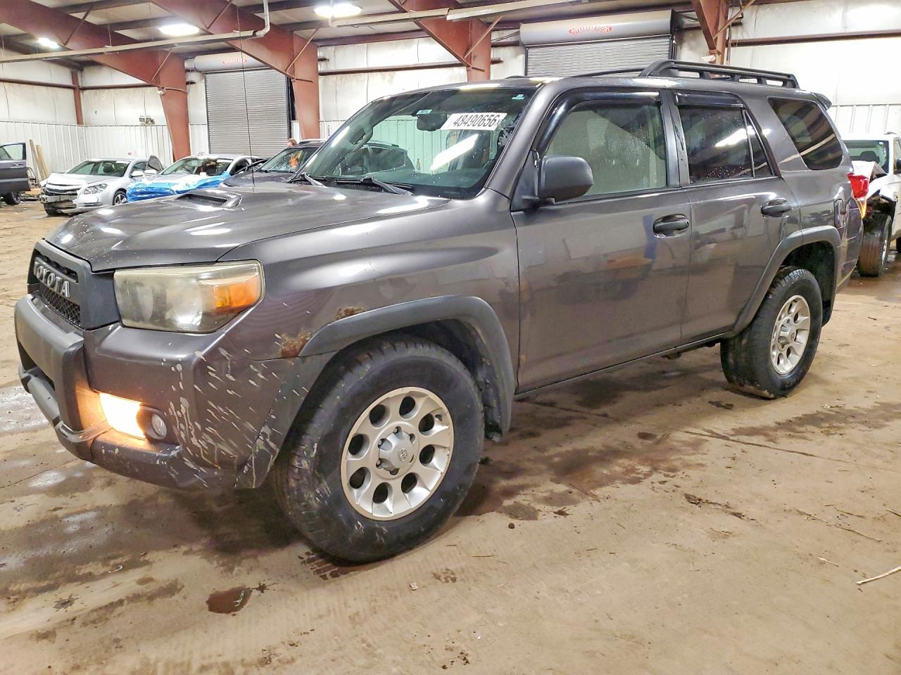 2010 TOYOTA 4RUNNER