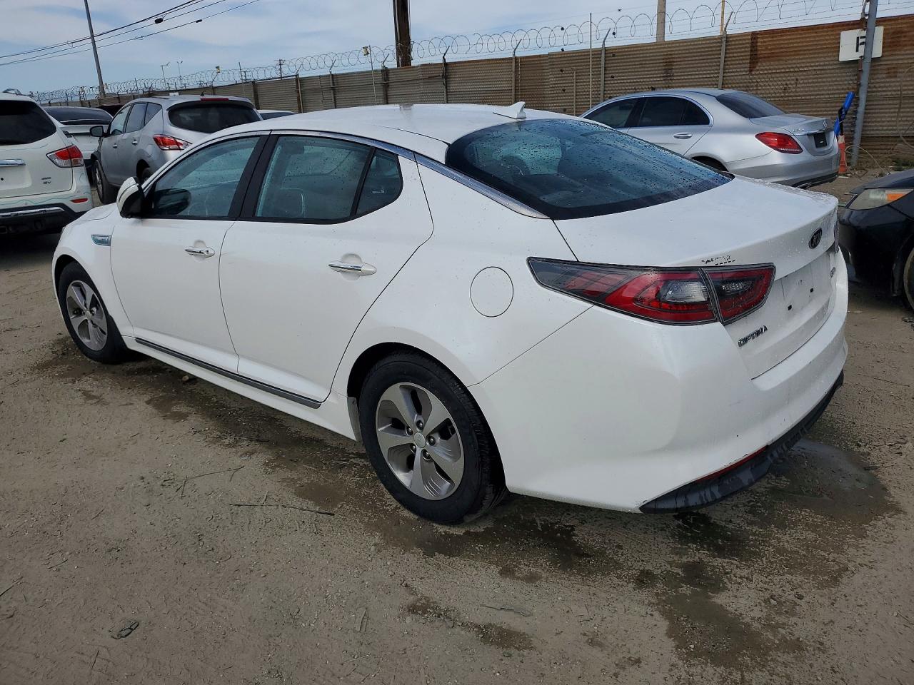 2015 KIA OPTIMA