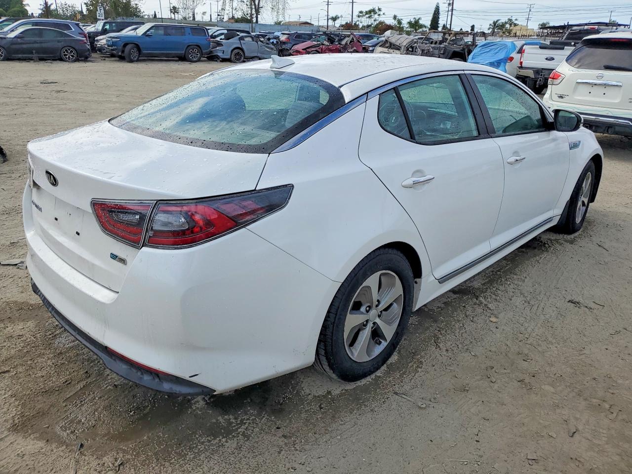 2015 KIA OPTIMA