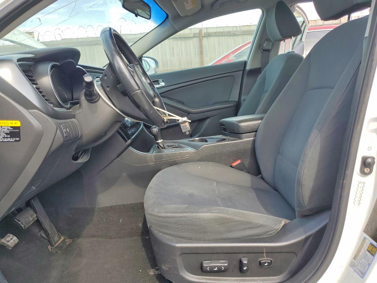 2015 KIA OPTIMA