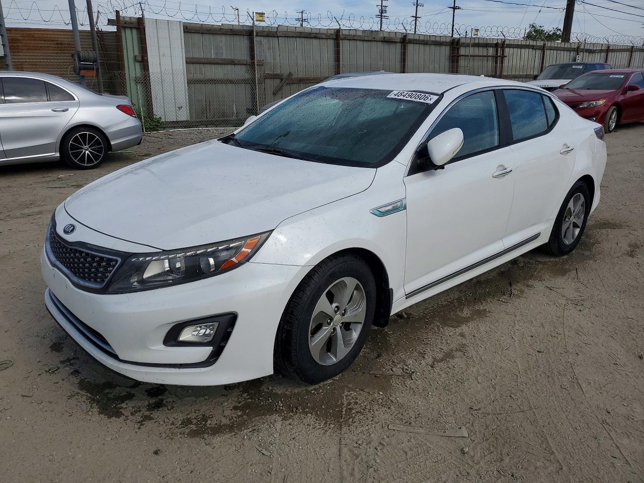 2015 KIA OPTIMA