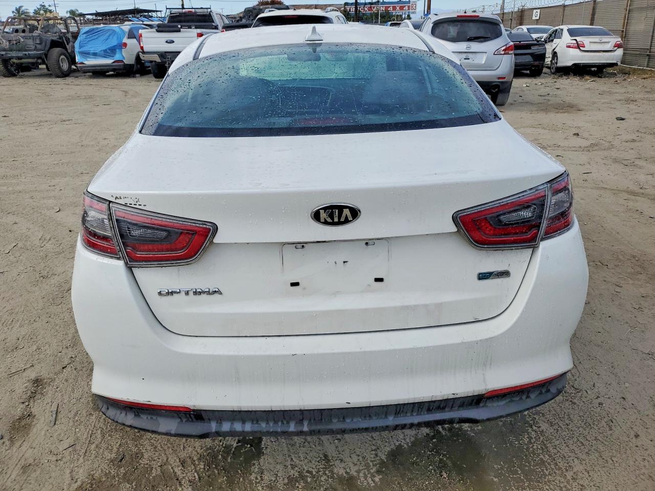 2015 KIA OPTIMA