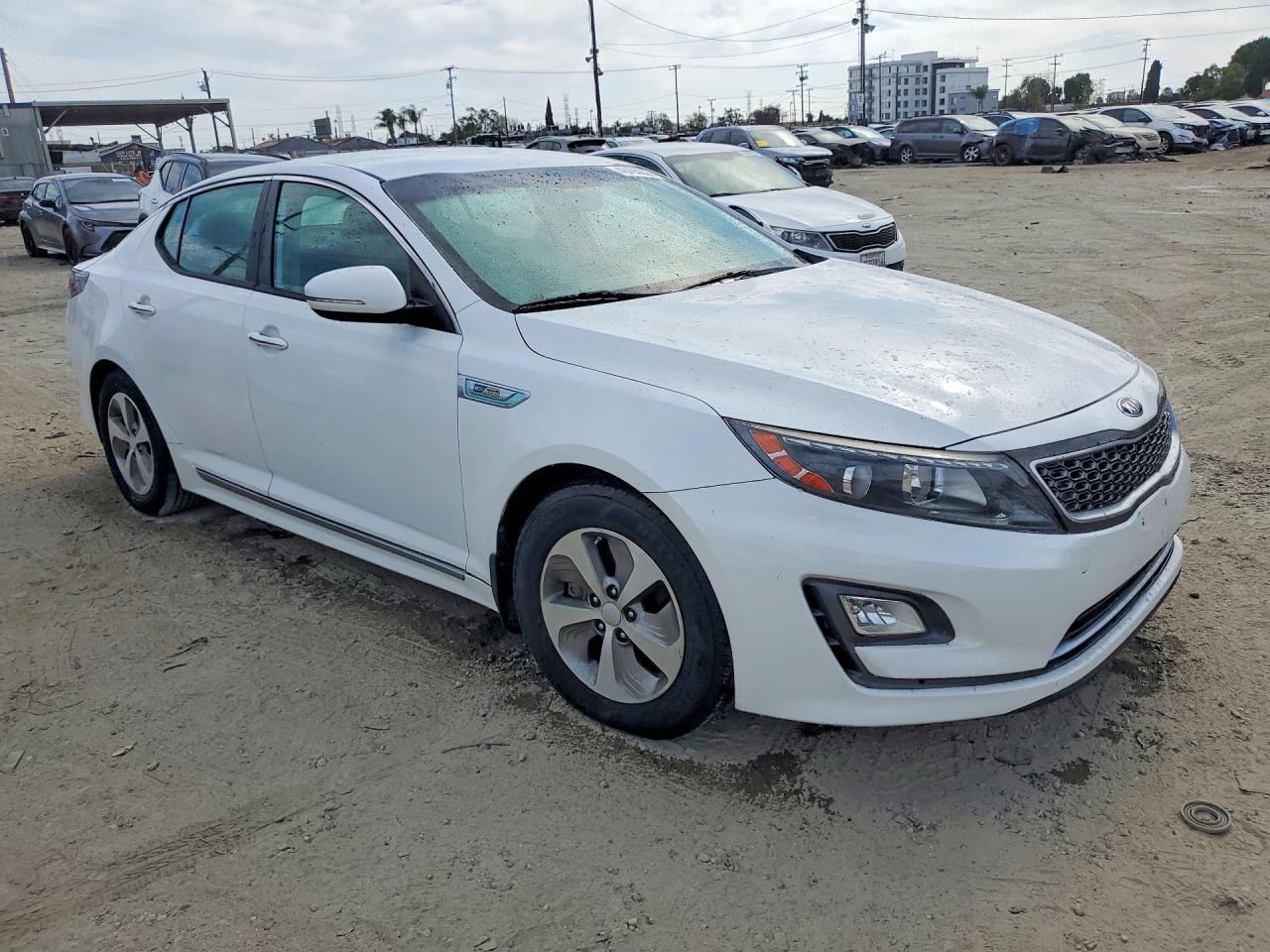 2015 KIA OPTIMA